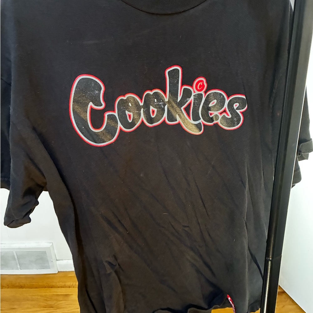 Black Short Sleeve Tee